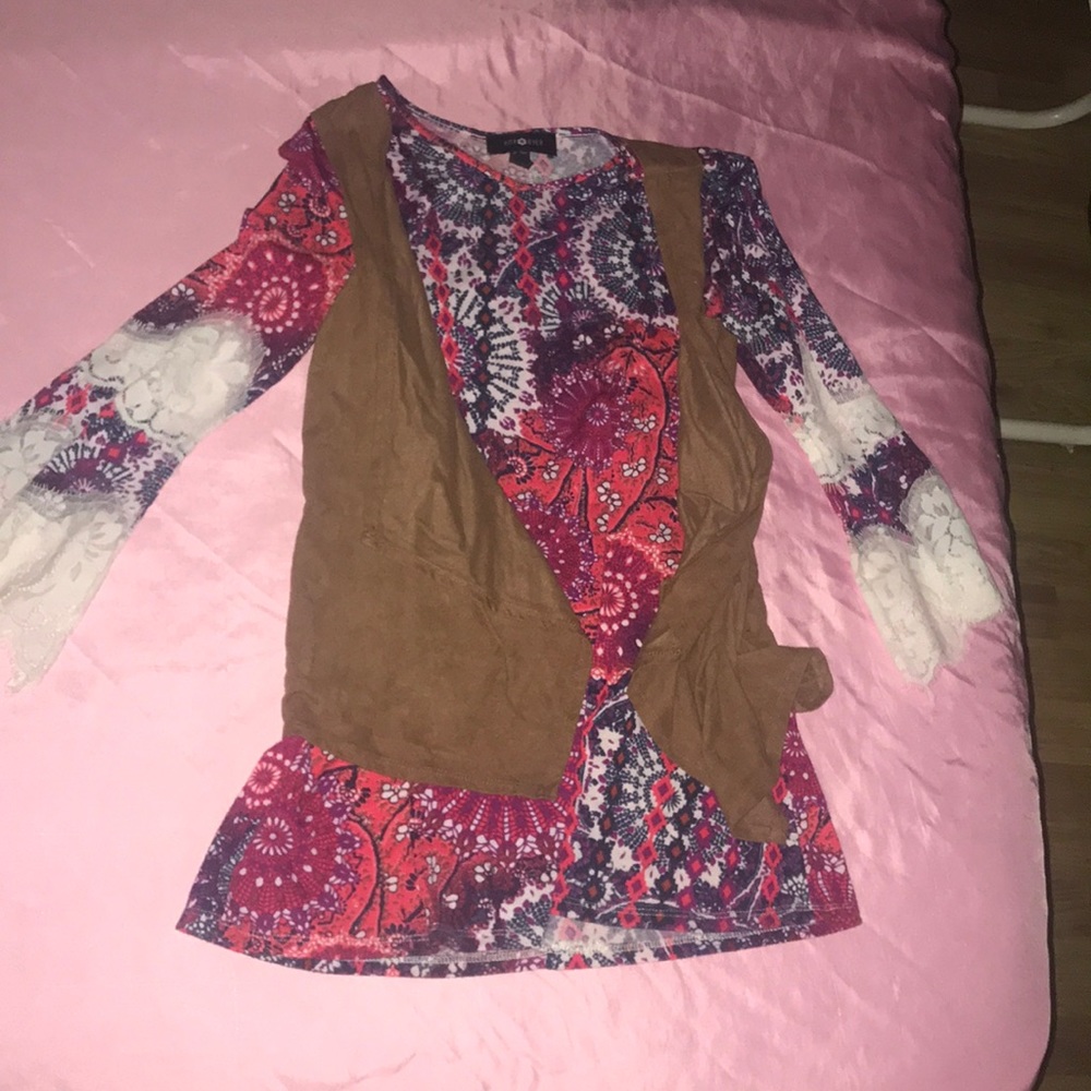 I don’t like this shirt